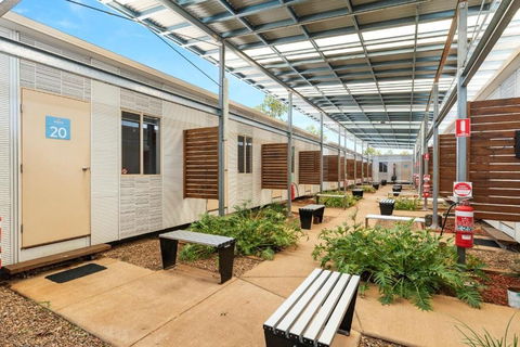 Discovery Parks Cloncurry - Accommodation Tasmania 0