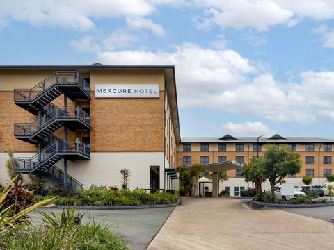Mercure Brisbane Garden City - Accommodation Tasmania 0