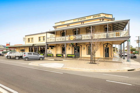 Nightcap At Exeter Hotel - Accommodation Tasmania 0