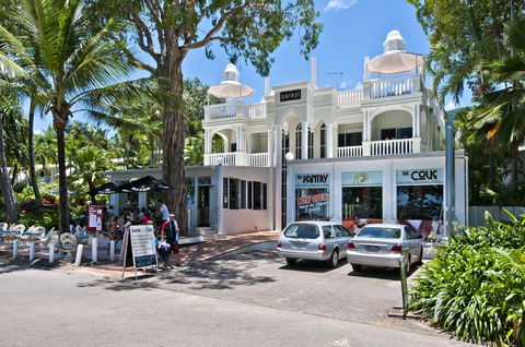 Sarayi Boutique Hotel - Accommodation Tasmania 0