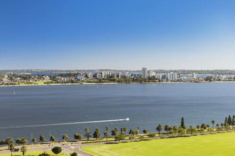 Fraser Suites Perth - Accommodation Tasmania 2