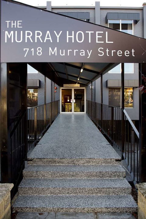 The Murray Hotel - Accommodation Tasmania 1