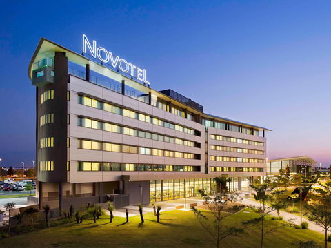 Novotel Brisbane Airport - Accommodation Tasmania 0