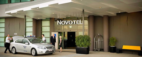 Novotel Brisbane Airport - Accommodation Tasmania 1