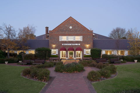Brassey Hotel - Accommodation Tasmania 0