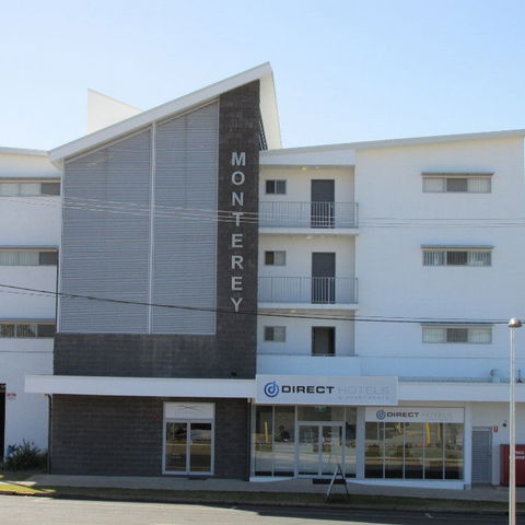 Direct Hotels - Monterey Moranbah - Accommodation Tasmania 0