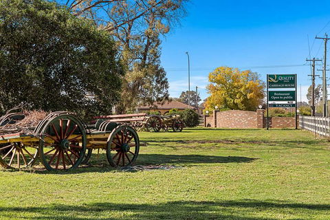 Quality Inn Carriage House - Accommodation Tasmania 0