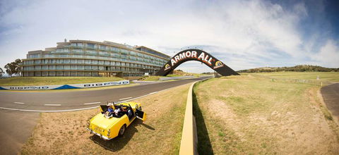 Rydges Mount Panorama Bathurst - Accommodation Tasmania 2