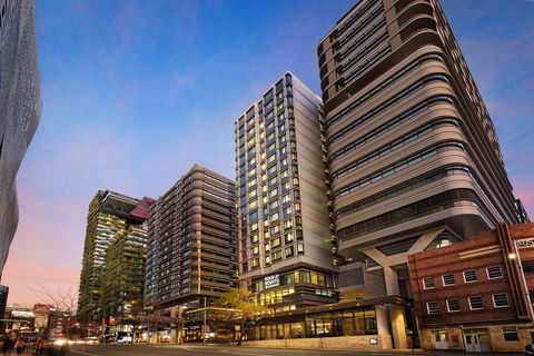 Four Points By Sheraton, Central Park - Accommodation Tasmania 0