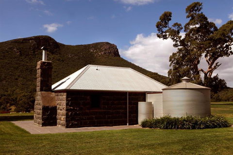 Royal Mail Hotel - Accommodation Tasmania 4