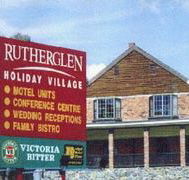 Rutherglen Holiday Village - Accommodation Tasmania