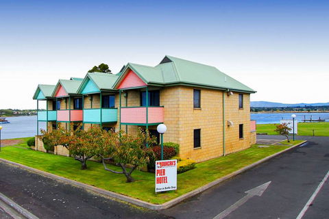 Comfort Inn The Pier - Accommodation Tasmania 1