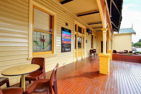 Comfort Inn The Pier - Accommodation Tasmania 2