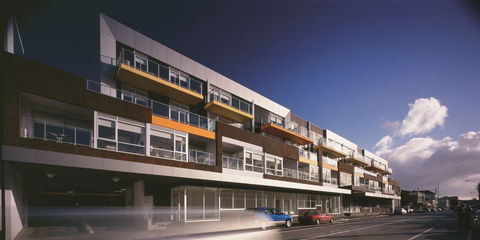Apartments Ink - Accommodation Tasmania 3