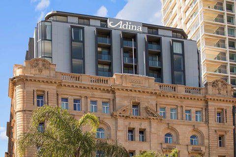 Adina Apartment Hotel Brisbane - Accommodation Tasmania 0
