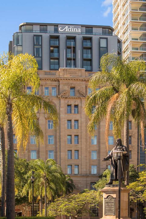 Adina Apartment Hotel Brisbane - Accommodation Tasmania 1