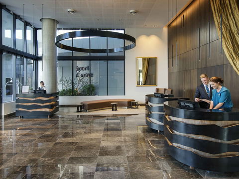 Pullman Brisbane Airport Hotel - Accommodation Tasmania 0