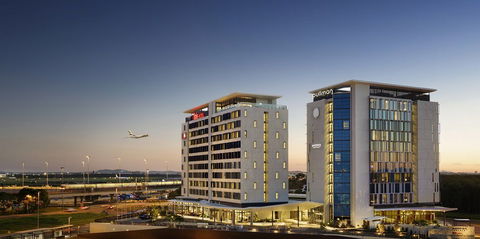 Pullman Brisbane Airport Hotel - Accommodation Tasmania 1