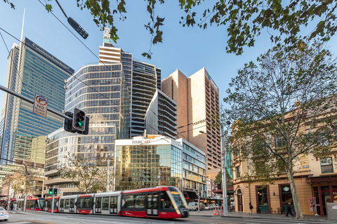 Meriton Suites Campbell Street - Accommodation Tasmania 0