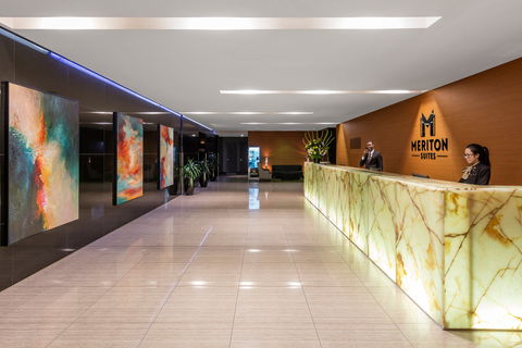 Meriton Suites Campbell Street - Accommodation Tasmania 2