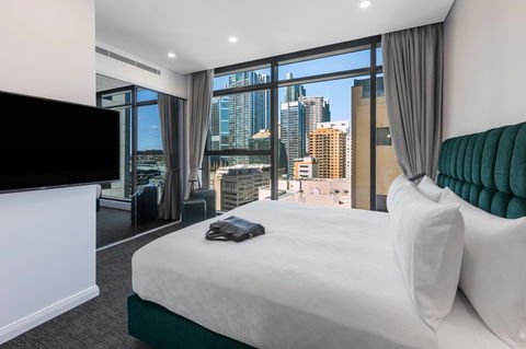 Meriton Suites Sussex Street, Sydney - Accommodation Tasmania 0