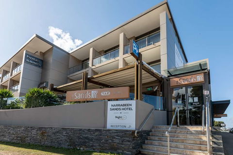 Narrabeen Sands Hotel By Nightcap Plus - Accommodation Tasmania 0