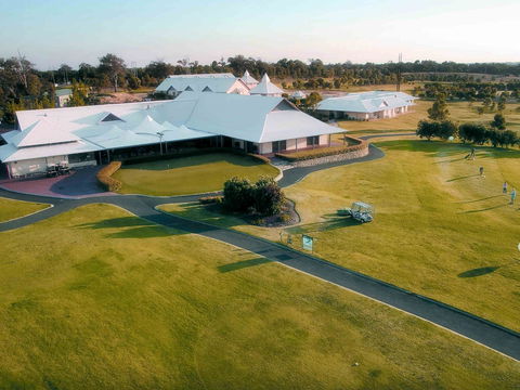 Mercure Bunbury Sanctuary Golf Resort - Accommodation Tasmania 1