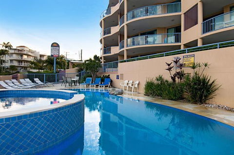 Alexandra On The Pacific Resort - Accommodation Tasmania 0