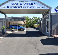 Best Western Bundaberg Cty Mtr Inn - Accommodation Tasmania