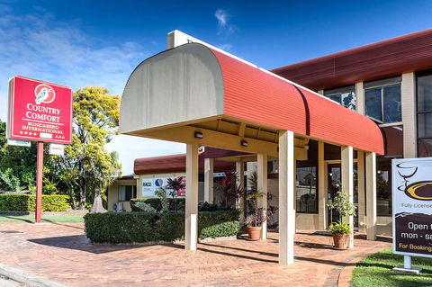 Country Comfort Bundaberg International - Accommodation Tasmania 0