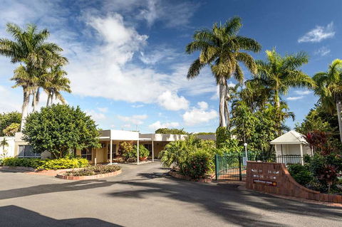 Country Comfort Bundaberg International - Accommodation Tasmania 2