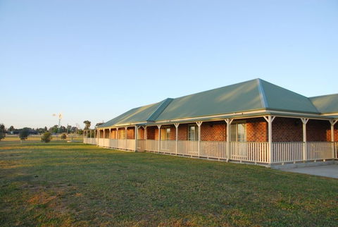 Stockman's Motel, Tamworth - Accommodation Tasmania 0