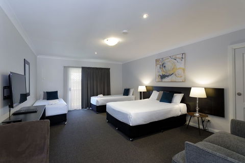 Stockman's Motel, Tamworth - Accommodation Tasmania 2