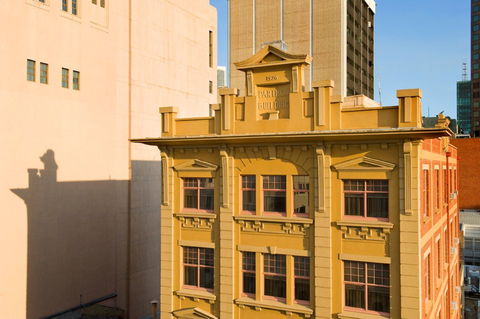 Adelaide Paringa Motel - Accommodation Tasmania 0