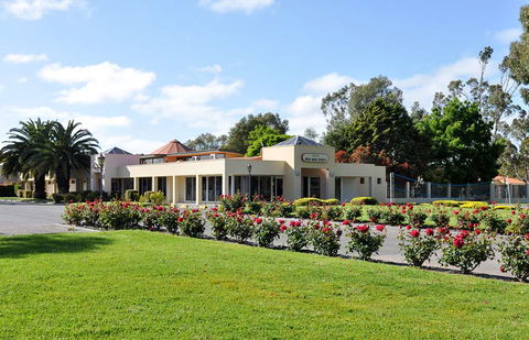 Barossa Weintal Resort - Accommodation Tasmania 0