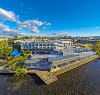 Best Western Plus North Lakes Hotel - Accommodation Tasmania