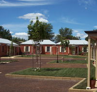 Ross Motel  Caravan Park - Accommodation Tasmania
