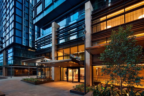 Four Points By Sheraton, Central Park - Accommodation Tasmania 1