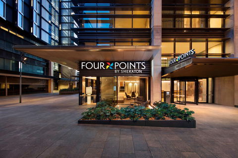 Four Points By Sheraton, Central Park - Accommodation Tasmania 2