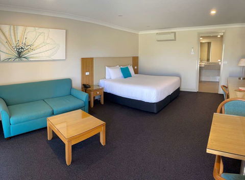 Bathurst Heritage Motor Inn - Accommodation Tasmania 0