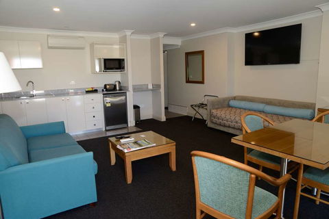 Bathurst Heritage Motor Inn - Accommodation Tasmania 2