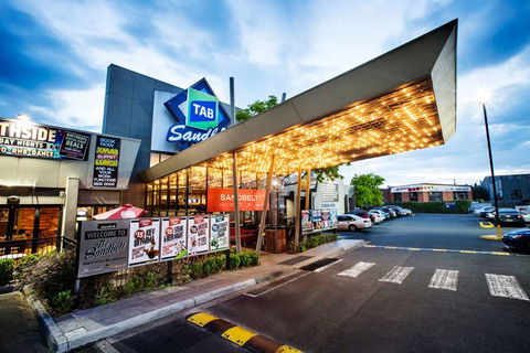 Sandbelt Club Hotel - Accommodation Tasmania 0