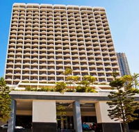 Mantra on View Hotel Surfers Paradise - Accommodation Tasmania