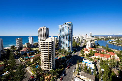 Wyndham Surfers Paradise Resort - Accommodation Tasmania 0