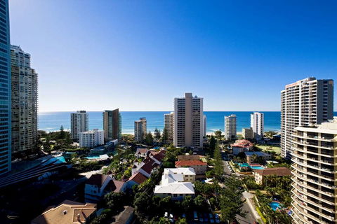 Wyndham Surfers Paradise Resort - Accommodation Tasmania 1