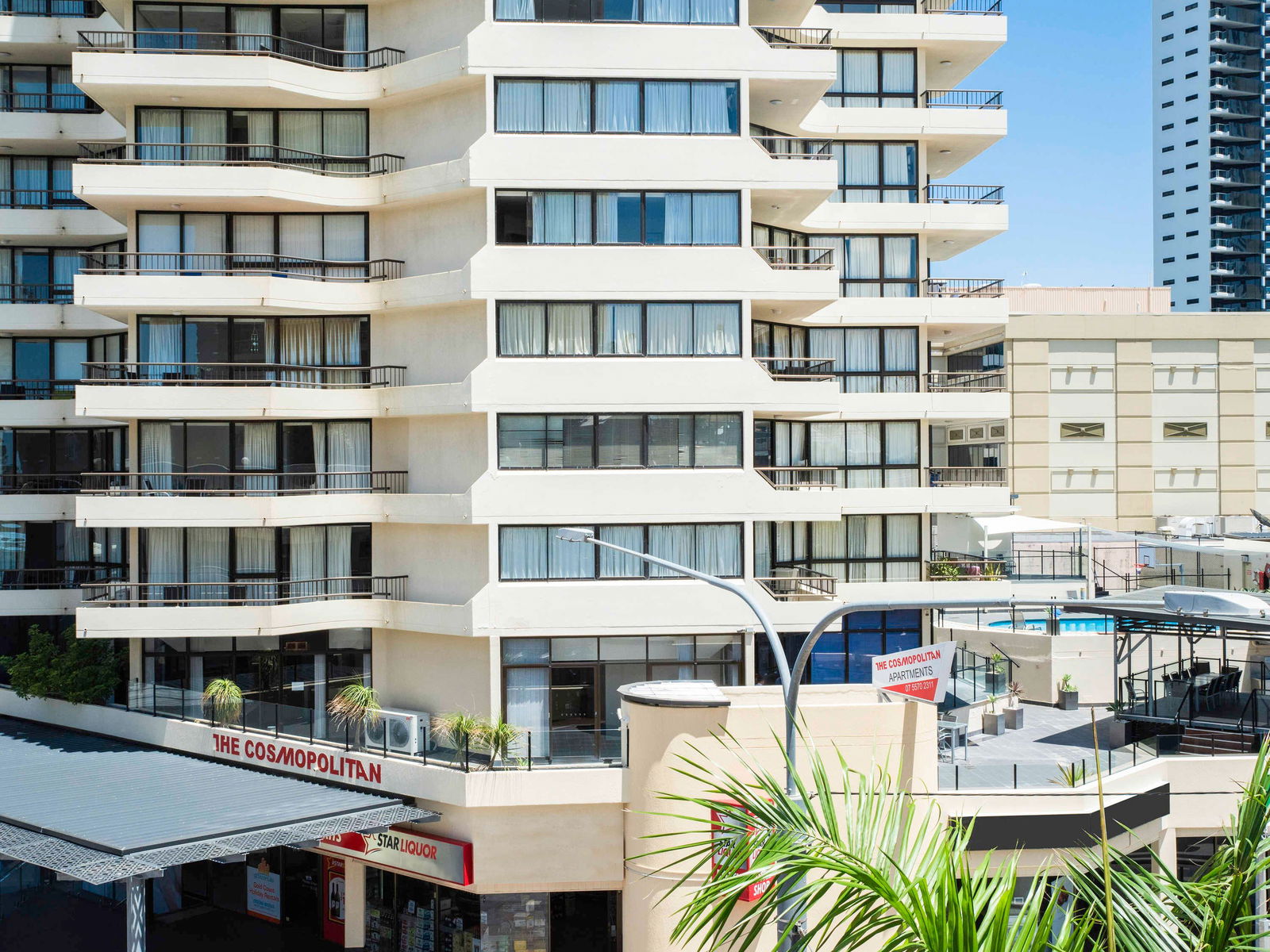Surfers Paradise QLD Accommodation Tasmania