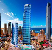 Hilton Surfers Paradise Hotel - Accommodation Tasmania