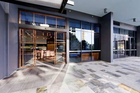 Alpha Mosaic Hotel - Accommodation Tasmania 1