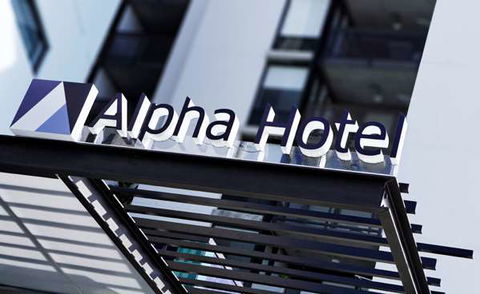 Alpha Mosaic Hotel - Accommodation Tasmania 2