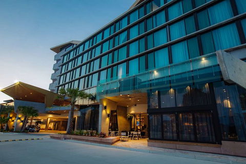 Eatons Hill Hotel - Accommodation Tasmania 0